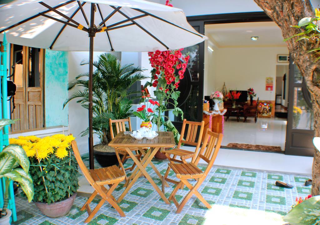 Cam Nam Homestay Hoi An Esterno foto