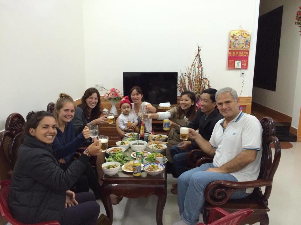 Cam Nam Homestay Hoi An Esterno foto
