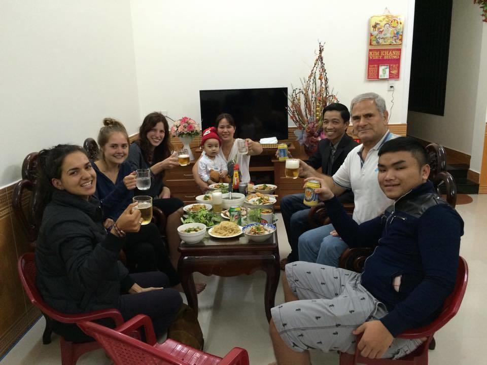 Cam Nam Homestay Hoi An Esterno foto