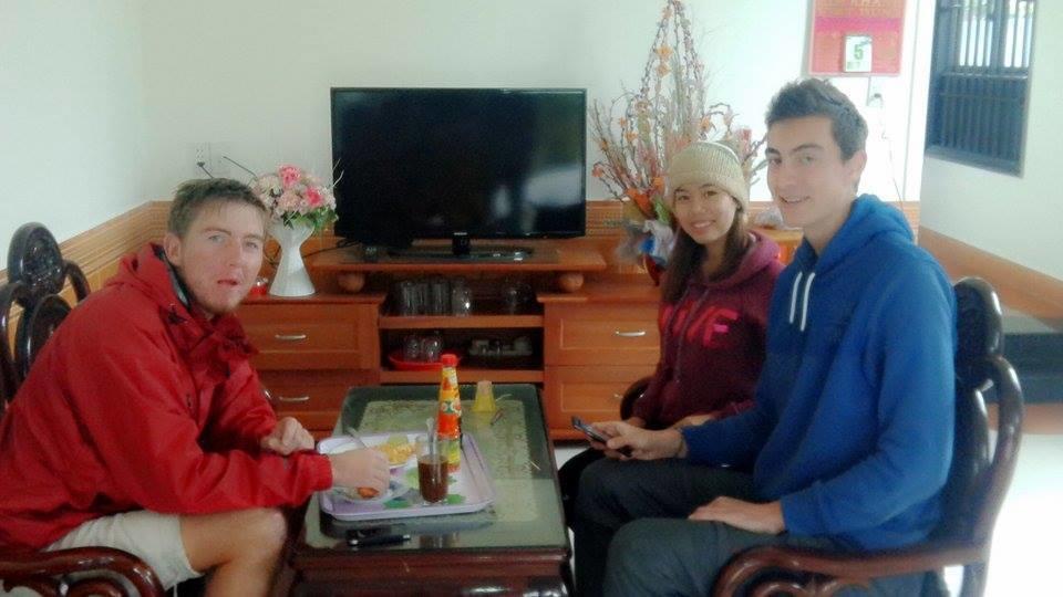Cam Nam Homestay Hoi An Esterno foto