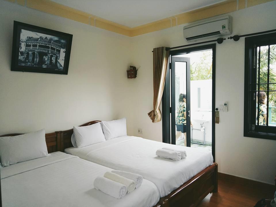 Cam Nam Homestay Hoi An Esterno foto