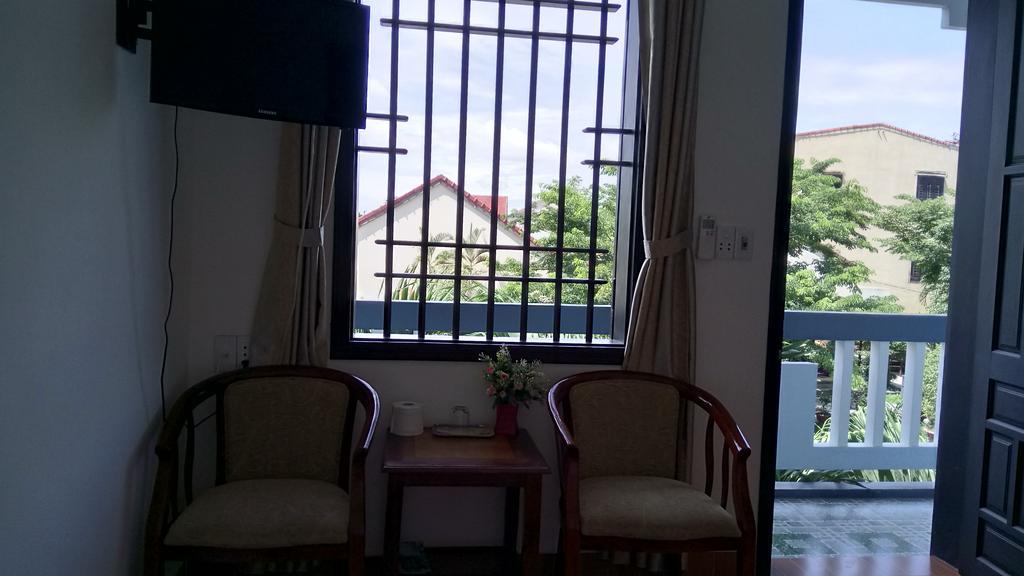 Cam Nam Homestay Hoi An Esterno foto