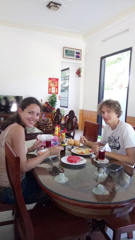 Cam Nam Homestay Hoi An Esterno foto
