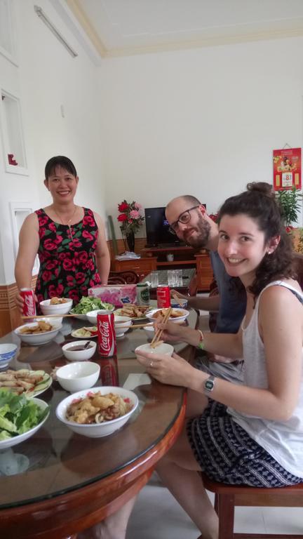 Cam Nam Homestay Hoi An Esterno foto