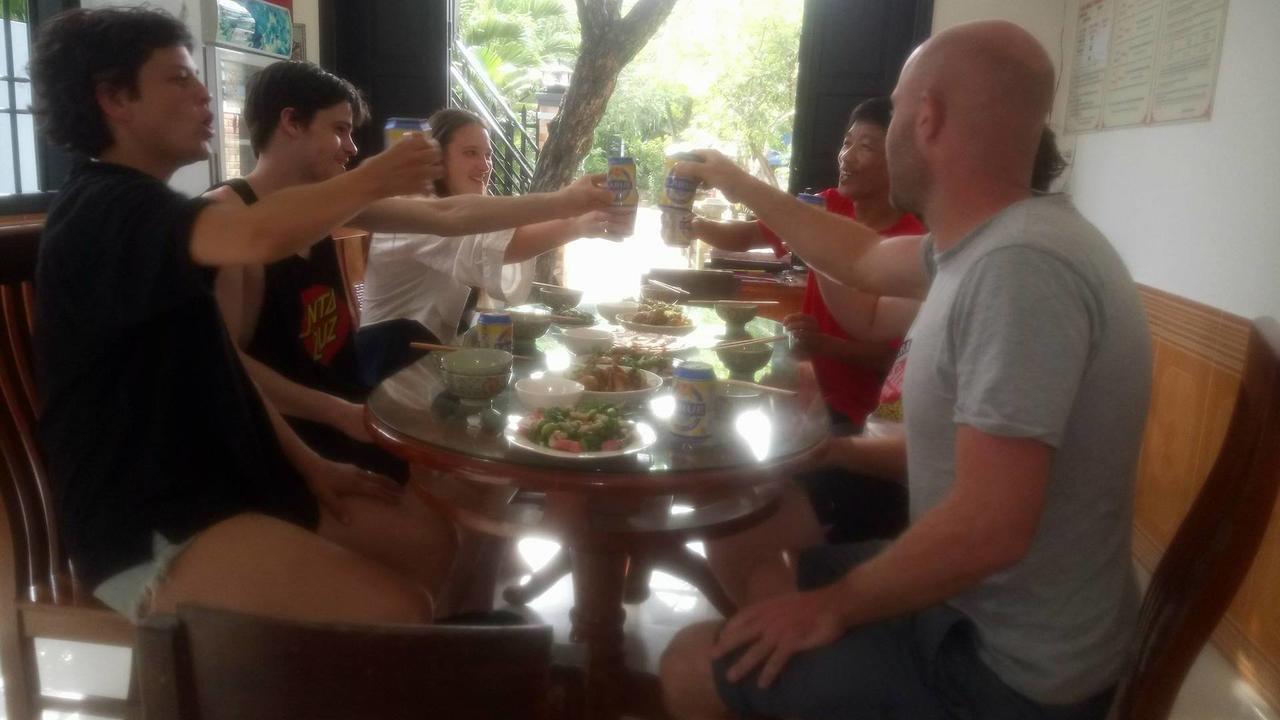 Cam Nam Homestay Hoi An Esterno foto