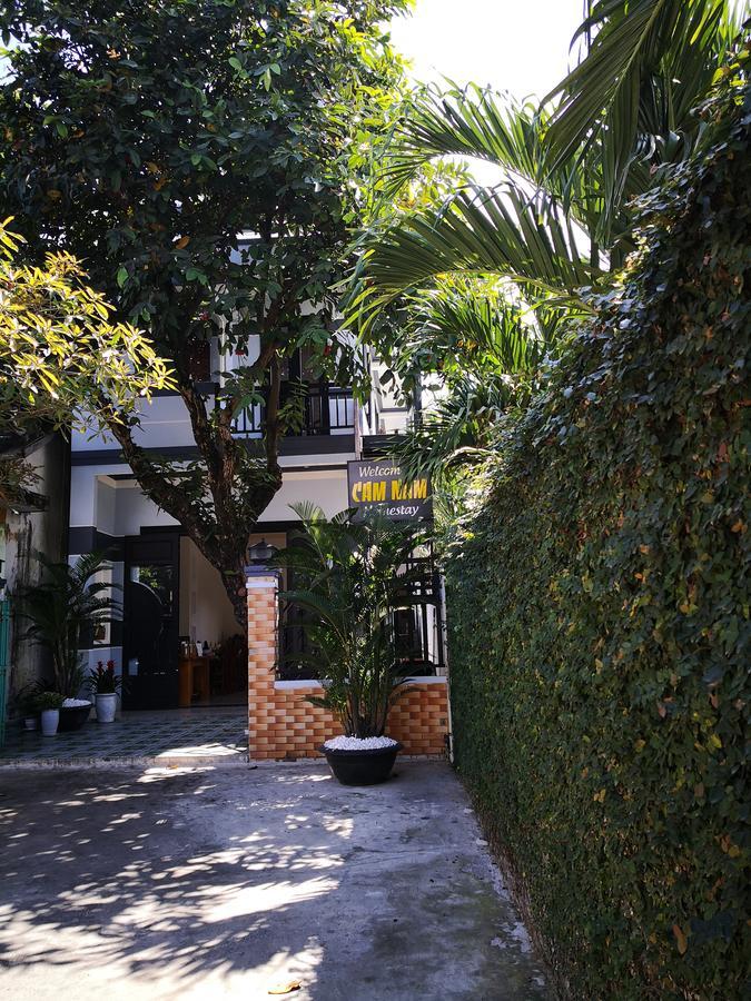 Cam Nam Homestay Hoi An Esterno foto