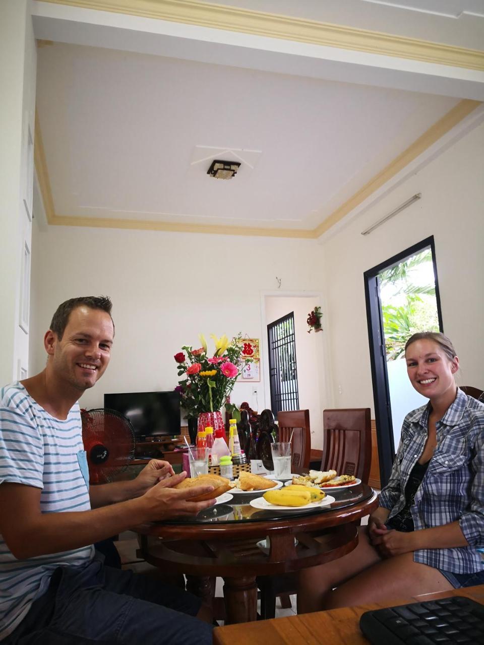 Cam Nam Homestay Hoi An Esterno foto