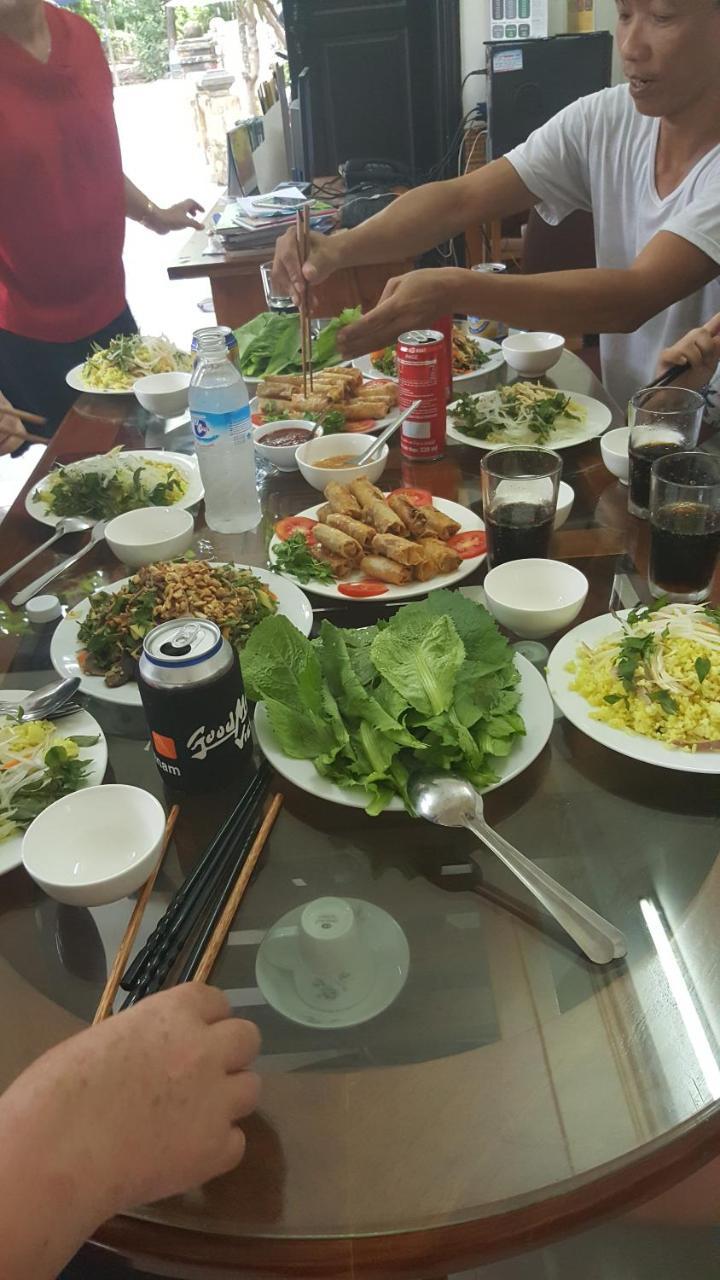 Cam Nam Homestay Hoi An Esterno foto