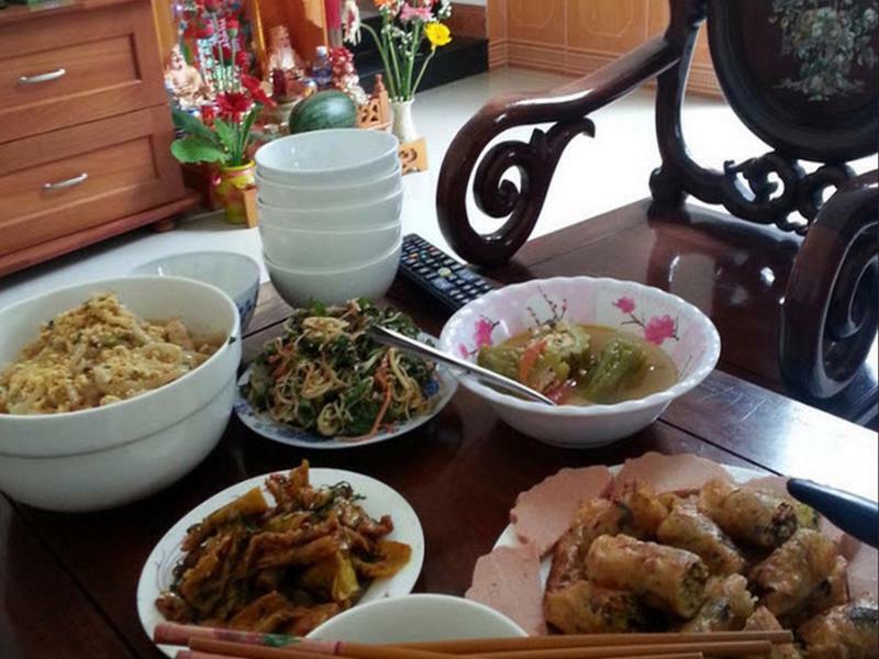 Cam Nam Homestay Hoi An Esterno foto