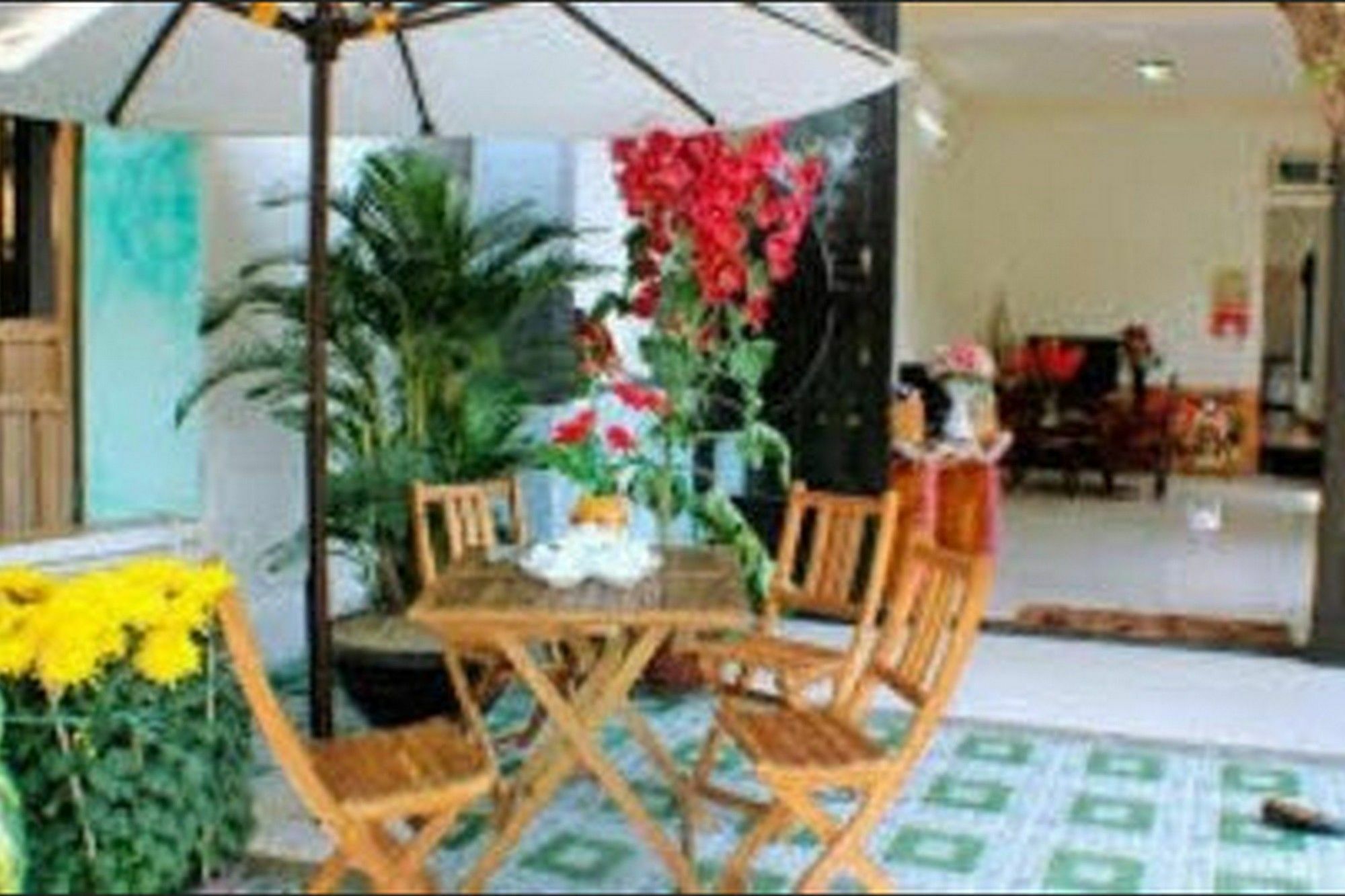 Cam Nam Homestay Hoi An Esterno foto