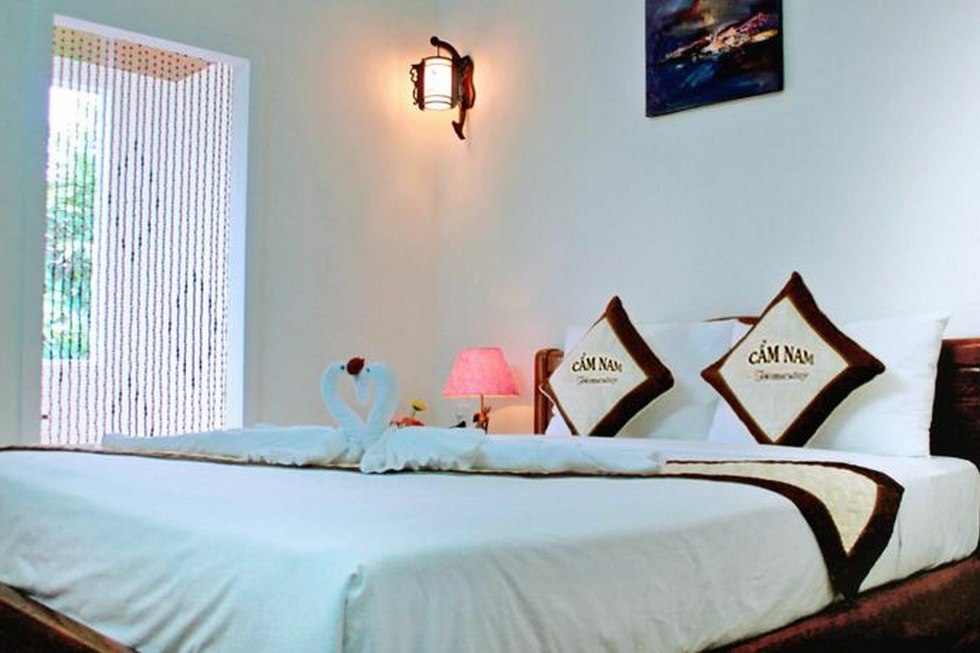 Cam Nam Homestay Hoi An Esterno foto