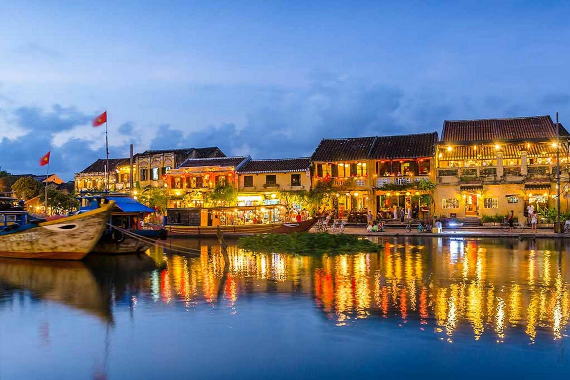 Cam Nam Homestay Hoi An Esterno foto