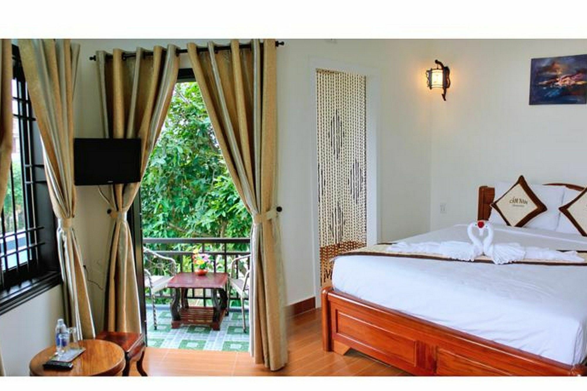 Cam Nam Homestay Hoi An Esterno foto